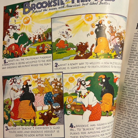 Vintage Magazine Trio December 1933 & 1934 Holiday Entertaining Style Decor - Picture 9 of 15